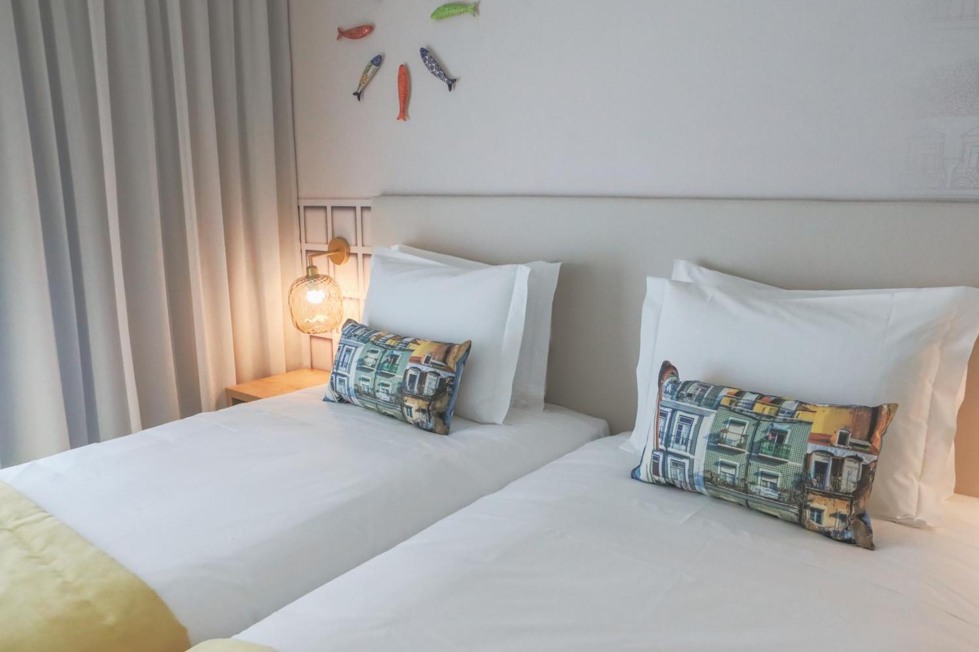 Mouraria Hotel Lissabon