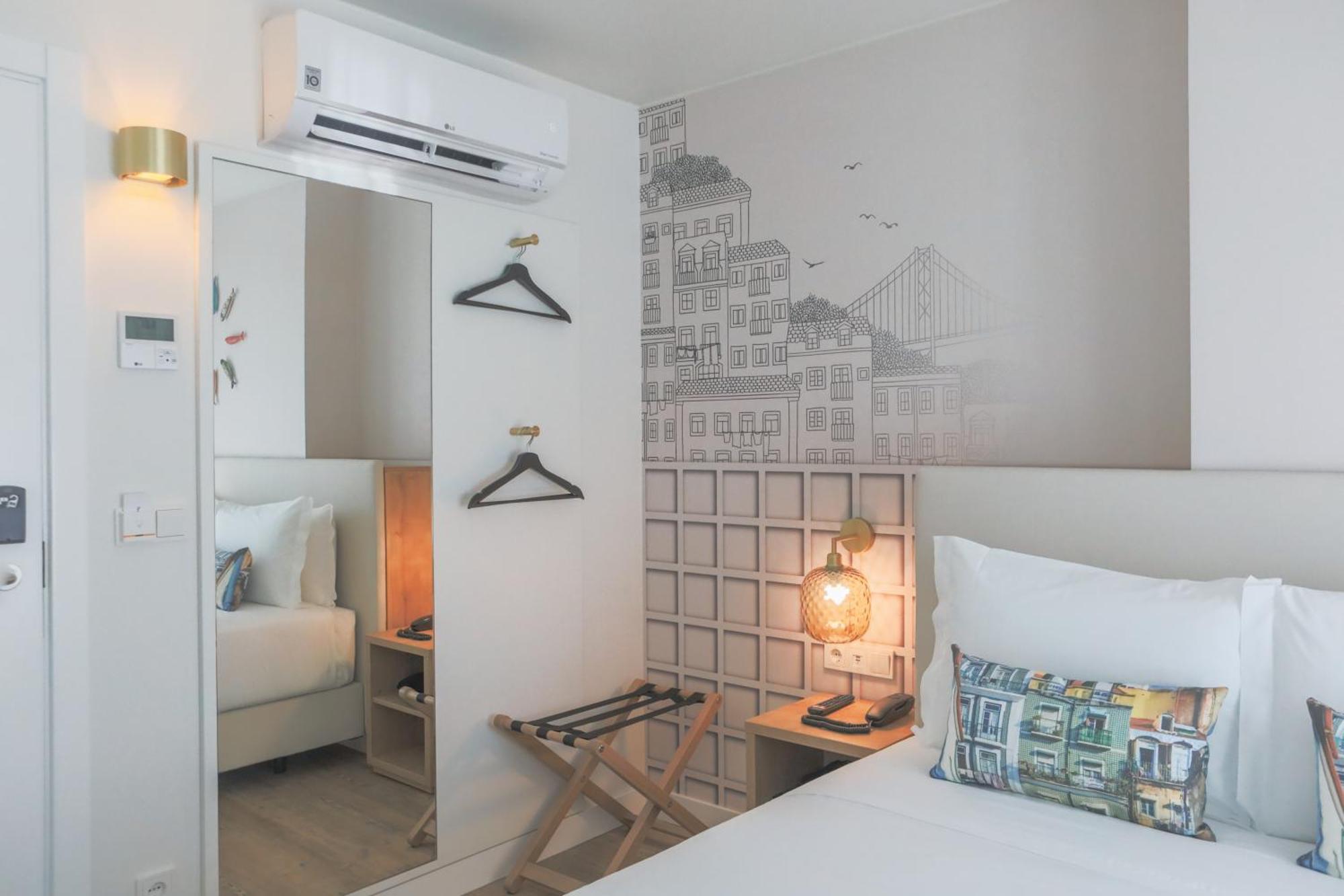 Mouraria Hotel Lissabon