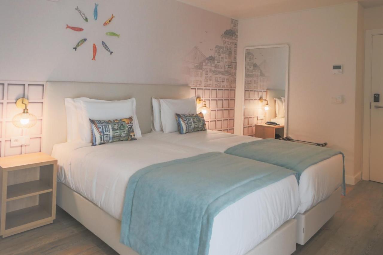Mouraria Hotel Lissabon