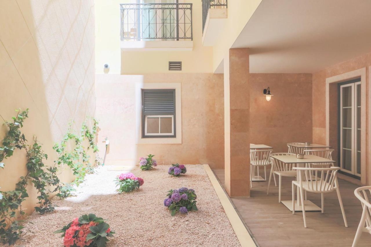 Mouraria Hotel Lissabon