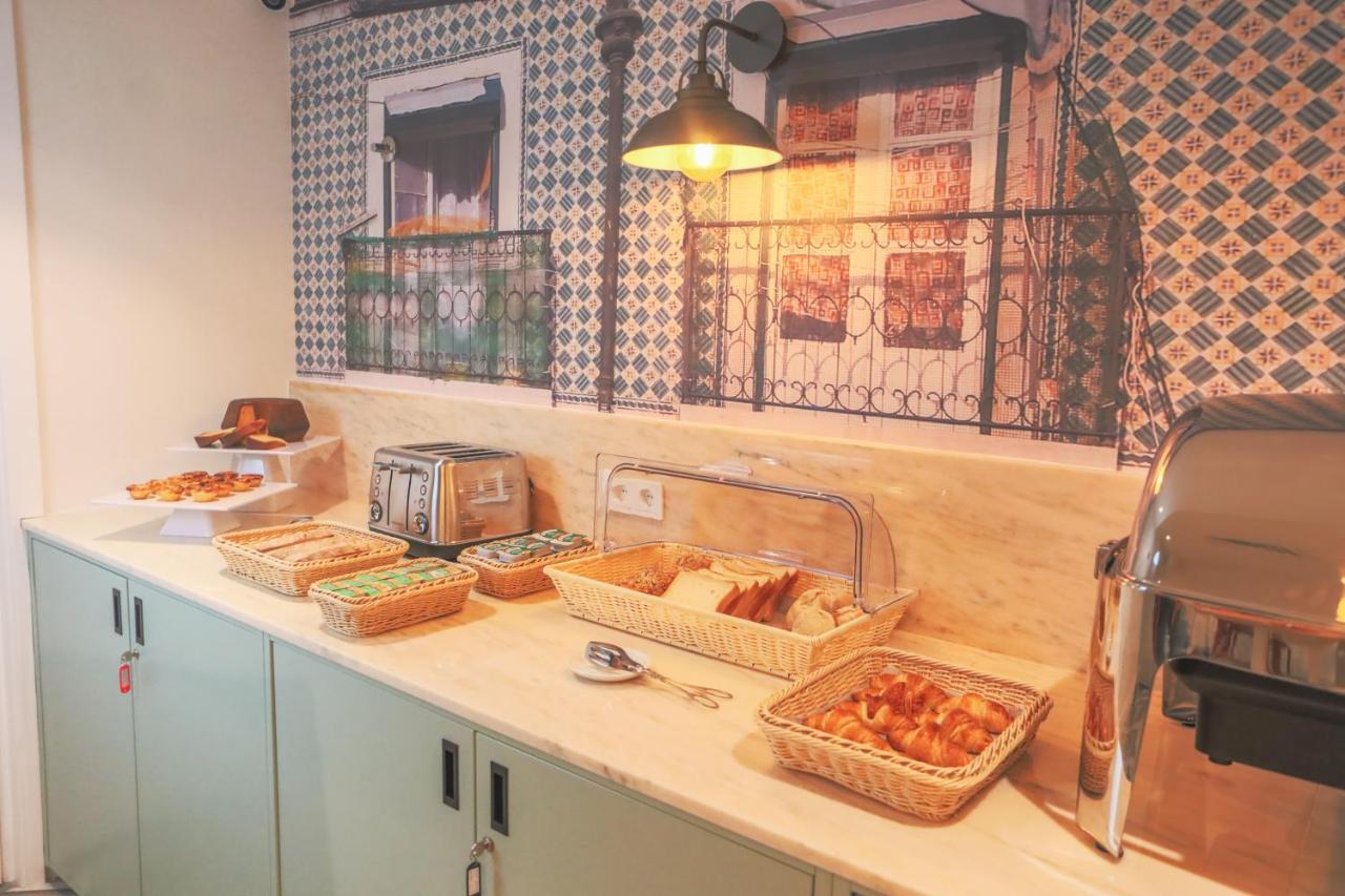 Hotel Mouraria Lissabon