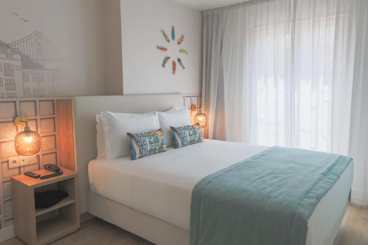 Hotel Mouraria Lissabon